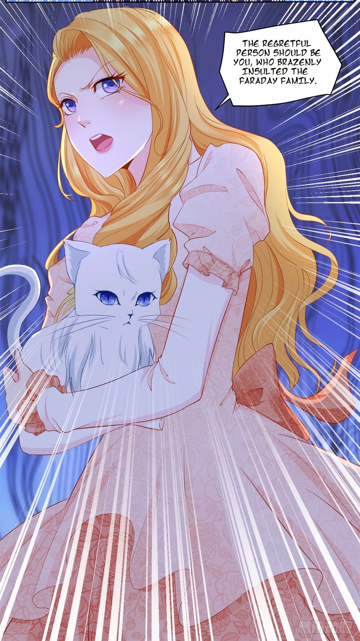 I Just Want to be a Useless Duke’s Daughter Chapter 4 - Page 21