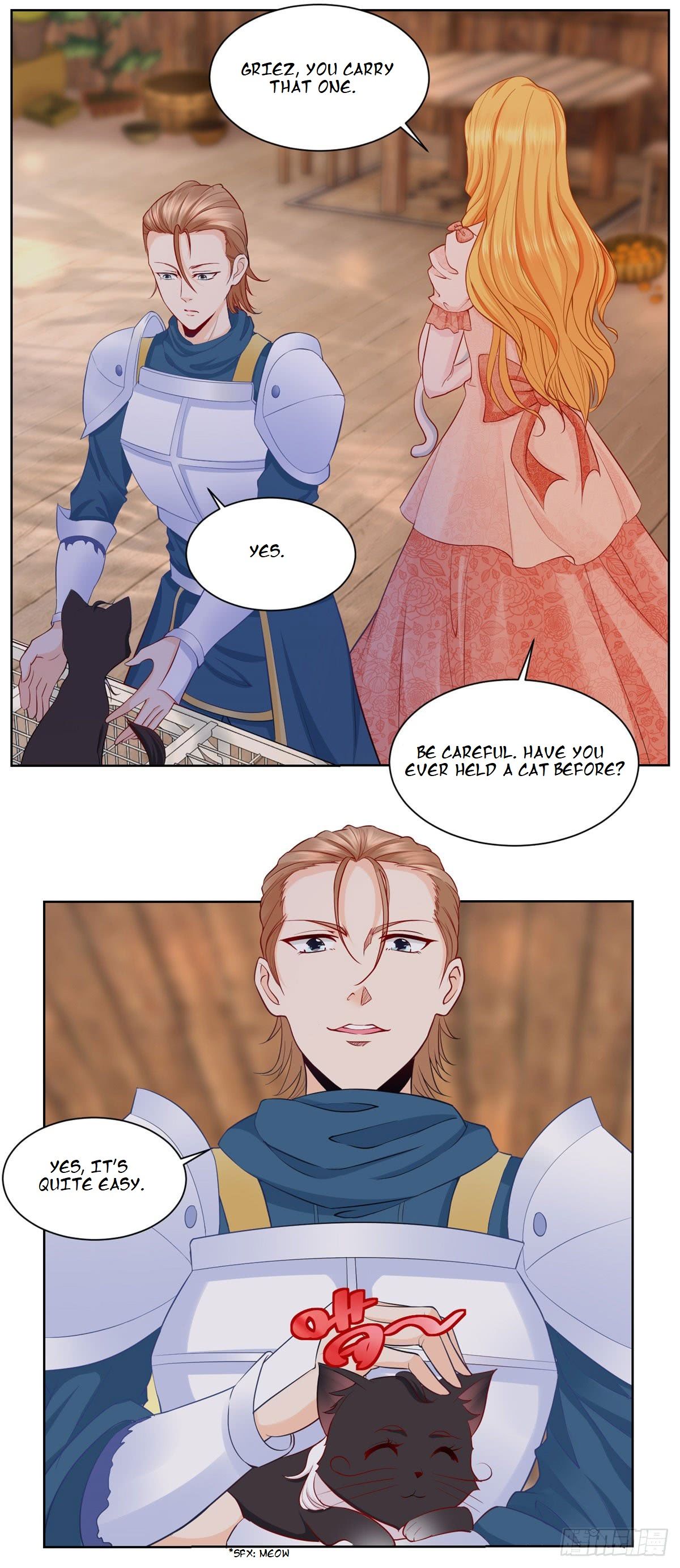 I Just Want to be a Useless Duke’s Daughter Chapter 4 - Page 22