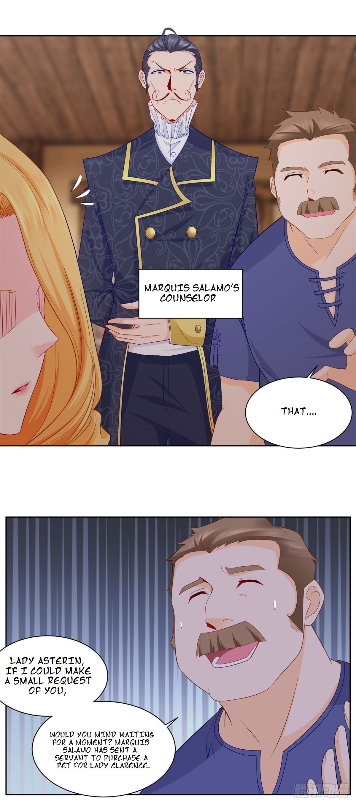 I Just Want to be a Useless Duke’s Daughter Chapter 4 - Page 4
