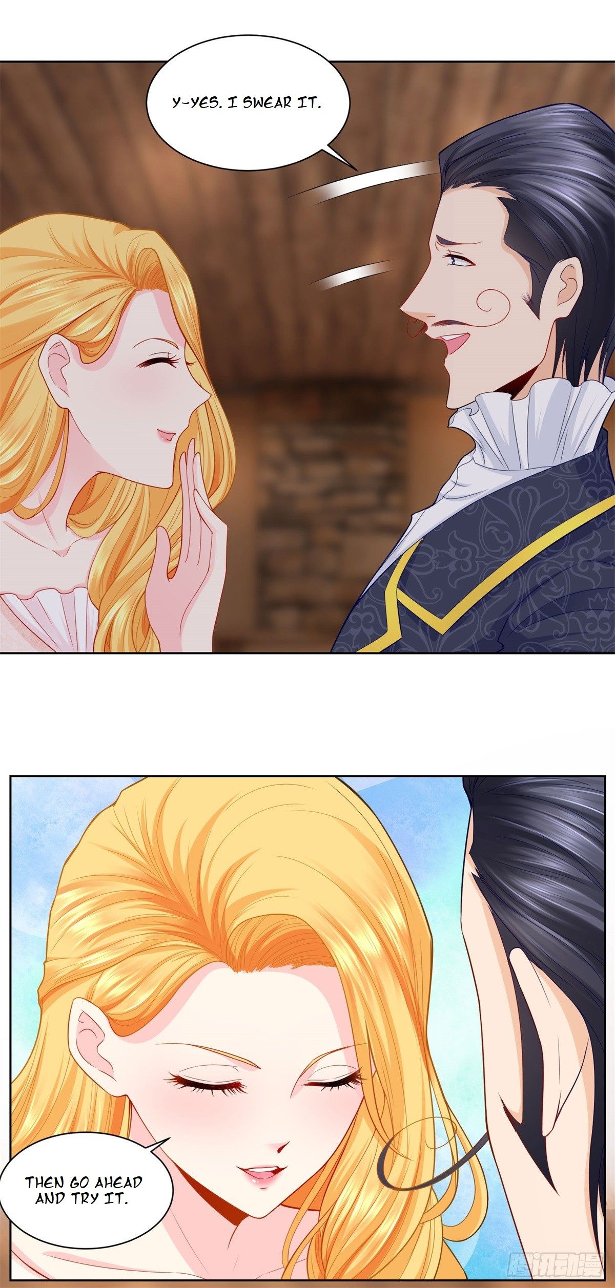 I Just Want to be a Useless Duke’s Daughter Chapter 4 - Page 10
