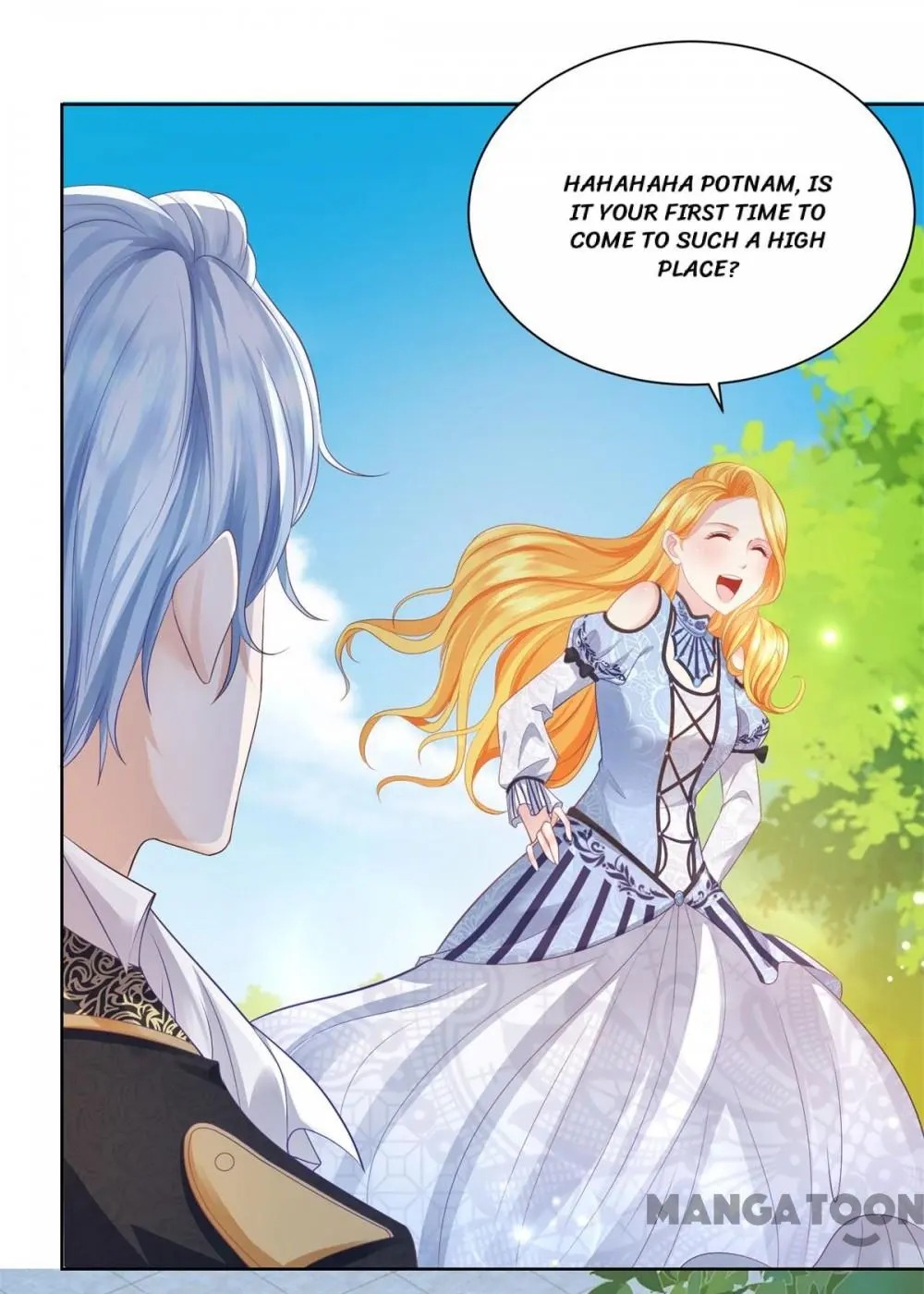 I Just Want to be a Useless Duke’s Daughter Chapter 40 - Page 12