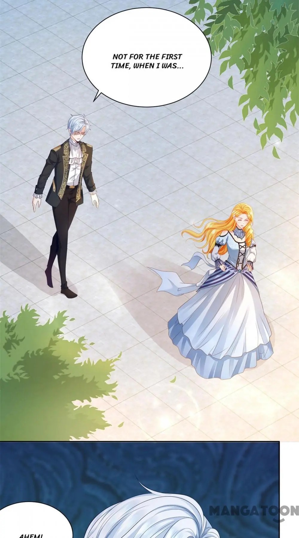 I Just Want to be a Useless Duke’s Daughter Chapter 40 - Page 13