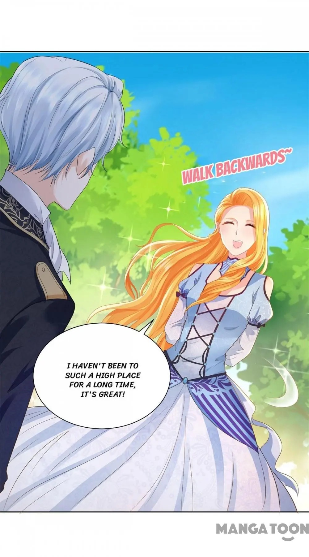I Just Want to be a Useless Duke’s Daughter Chapter 40 - Page 15