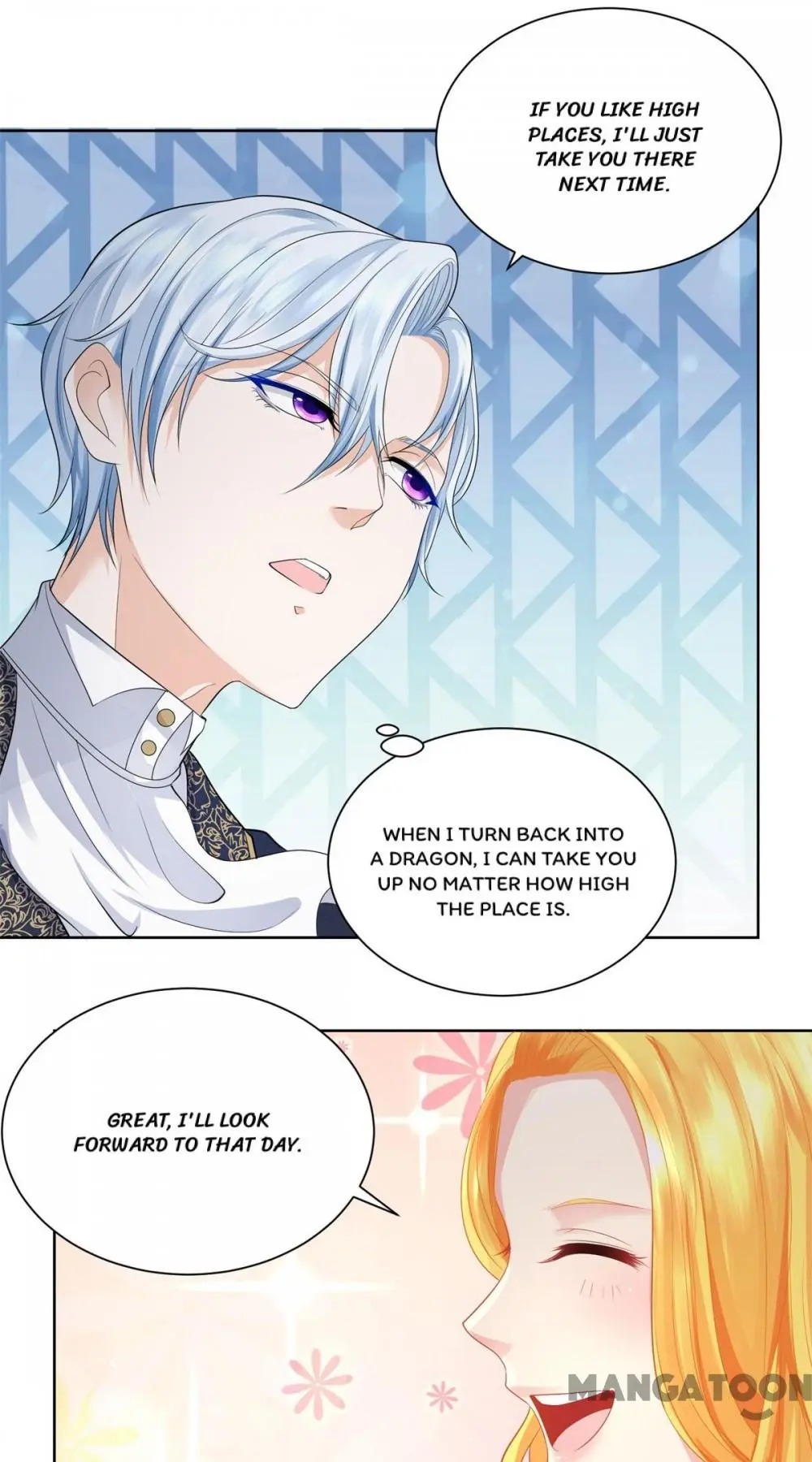 I Just Want to be a Useless Duke’s Daughter Chapter 40 - Page 17