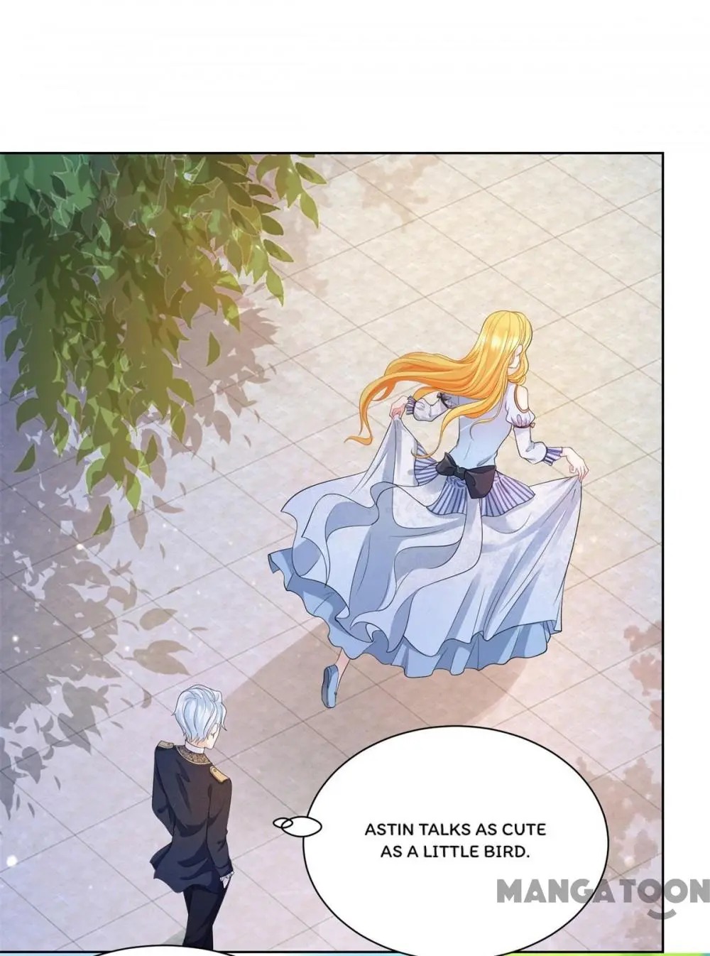 I Just Want to be a Useless Duke’s Daughter Chapter 40 - Page 19