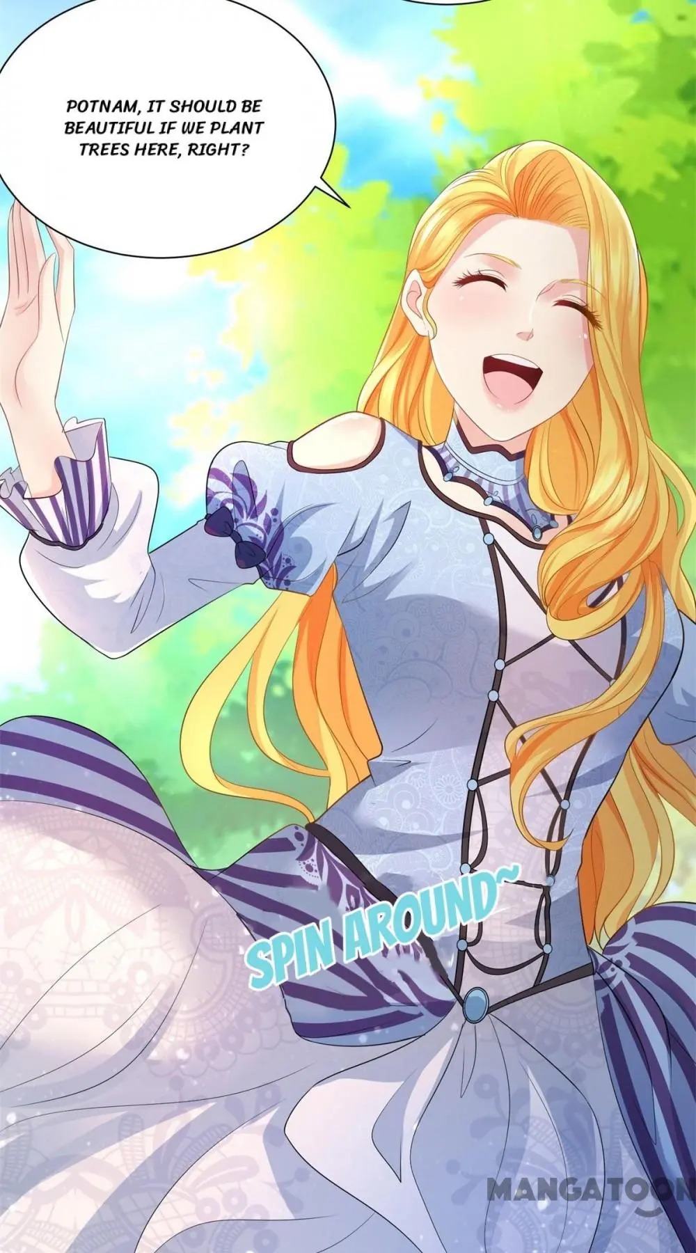 I Just Want to be a Useless Duke’s Daughter Chapter 40 - Page 20