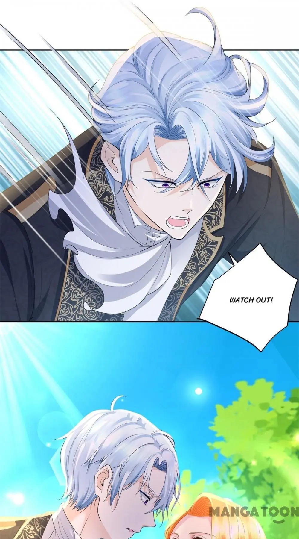 I Just Want to be a Useless Duke’s Daughter Chapter 40 - Page 22