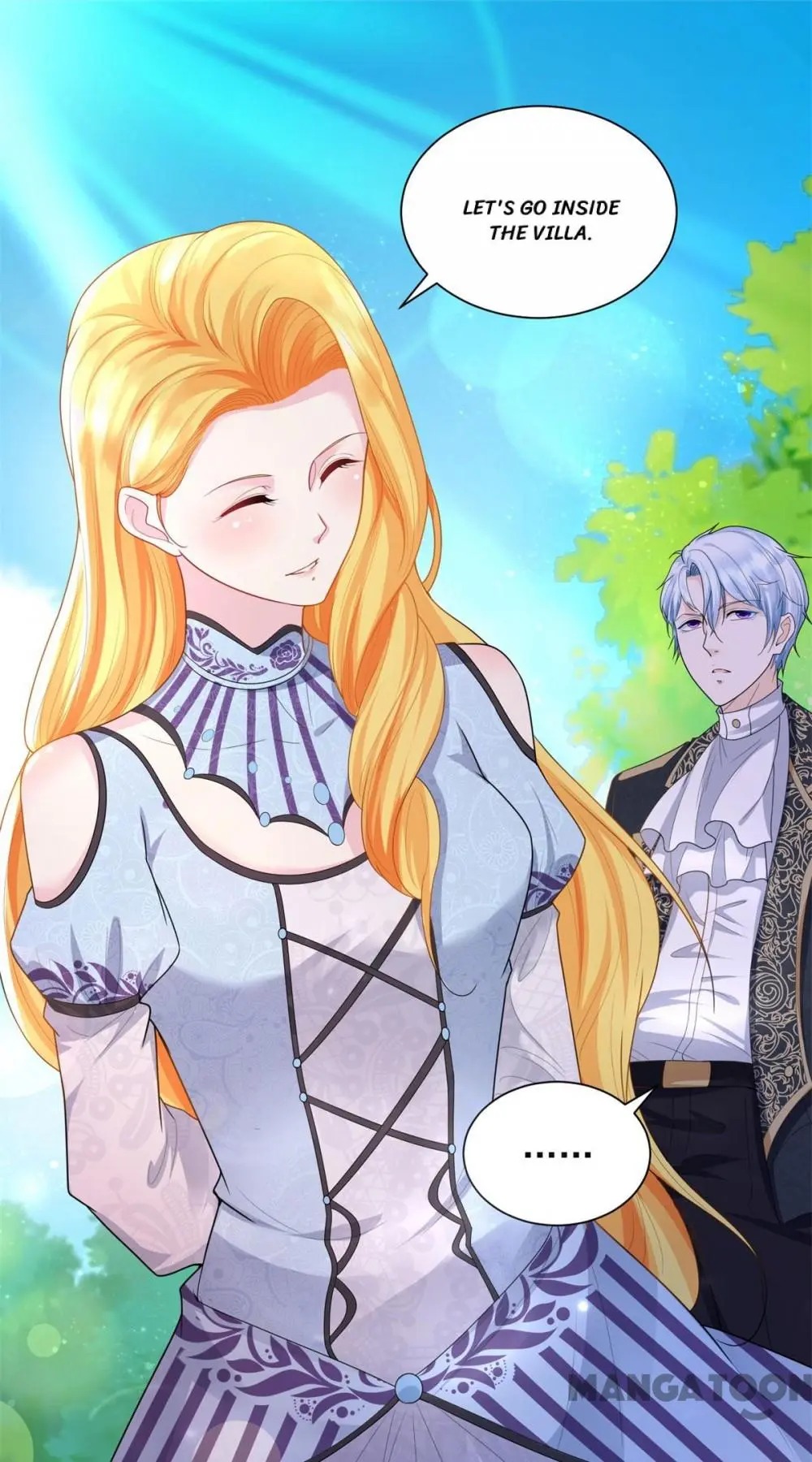 I Just Want to be a Useless Duke’s Daughter Chapter 40 - Page 28