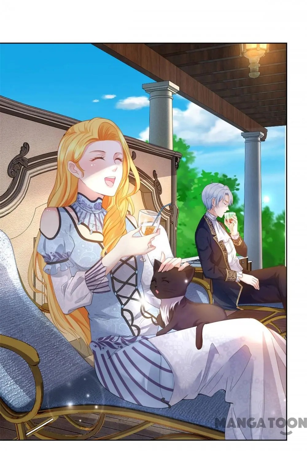 I Just Want to be a Useless Duke’s Daughter Chapter 40 - Page 34