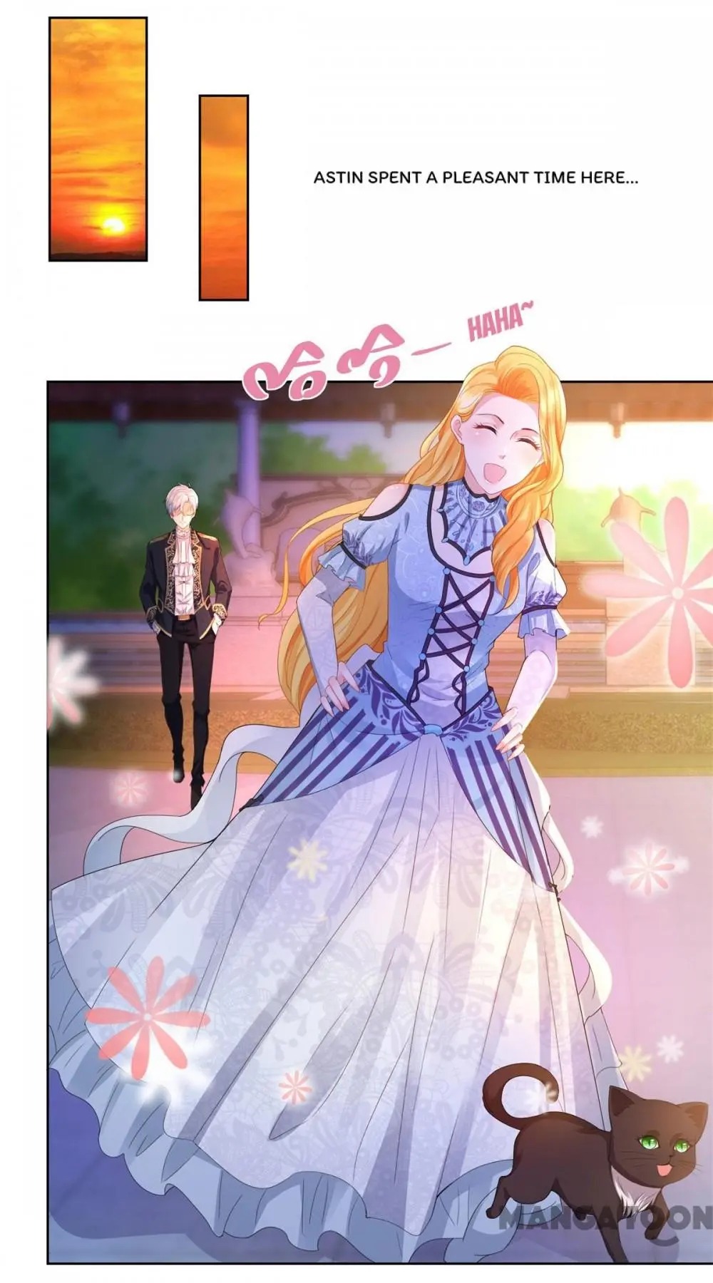 I Just Want to be a Useless Duke’s Daughter Chapter 40 - Page 35