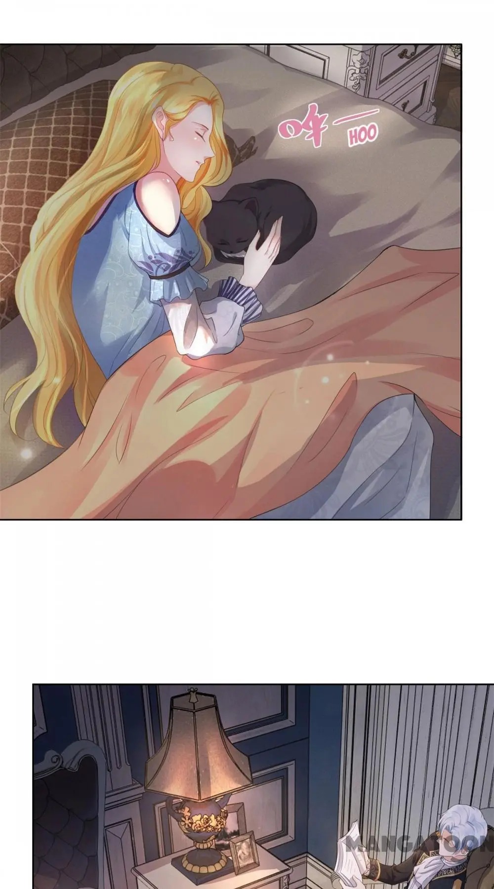 I Just Want to be a Useless Duke’s Daughter Chapter 40 - Page 37
