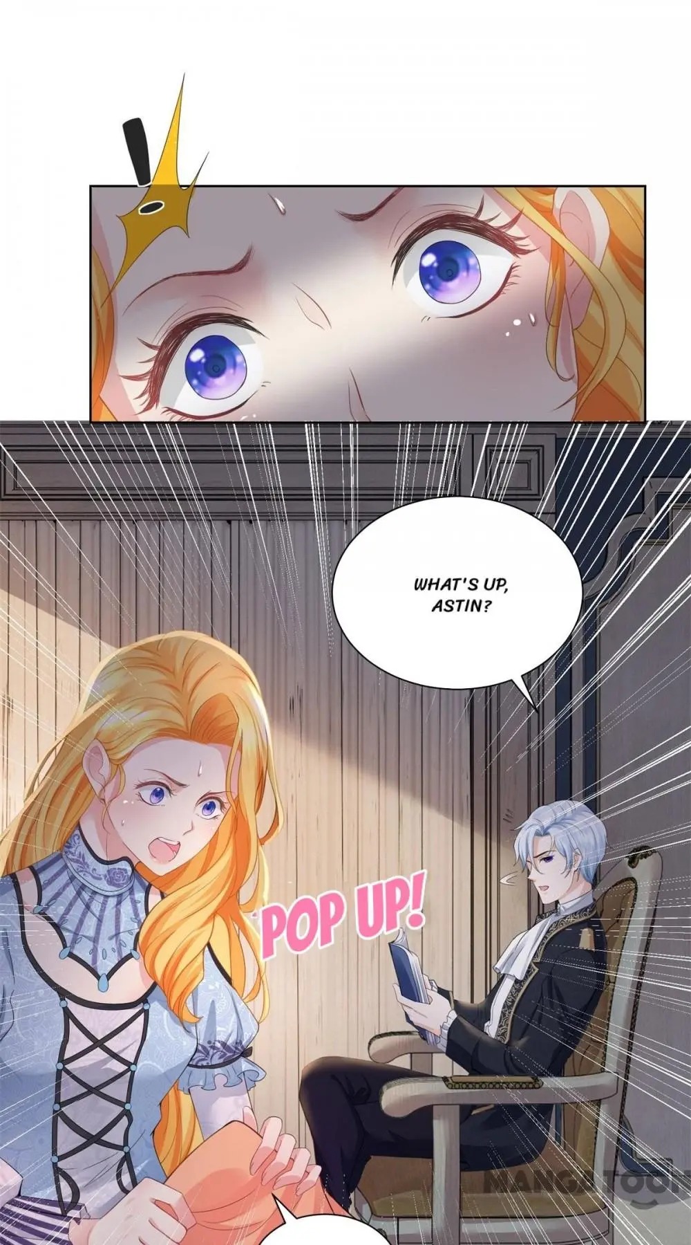 I Just Want to be a Useless Duke’s Daughter Chapter 40 - Page 39