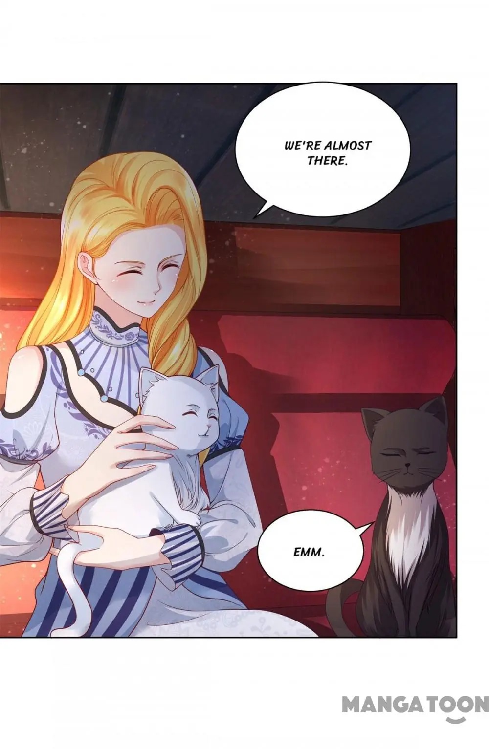 I Just Want to be a Useless Duke’s Daughter Chapter 40 - Page 5