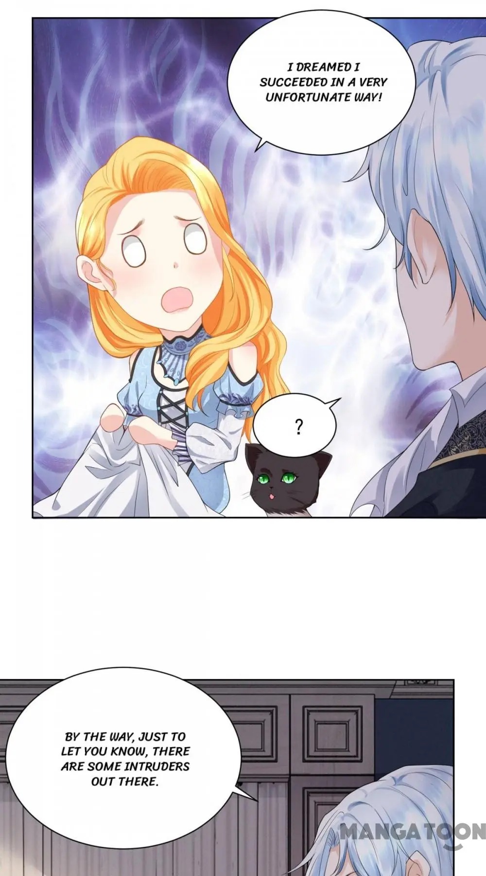 I Just Want to be a Useless Duke’s Daughter Chapter 40 - Page 41