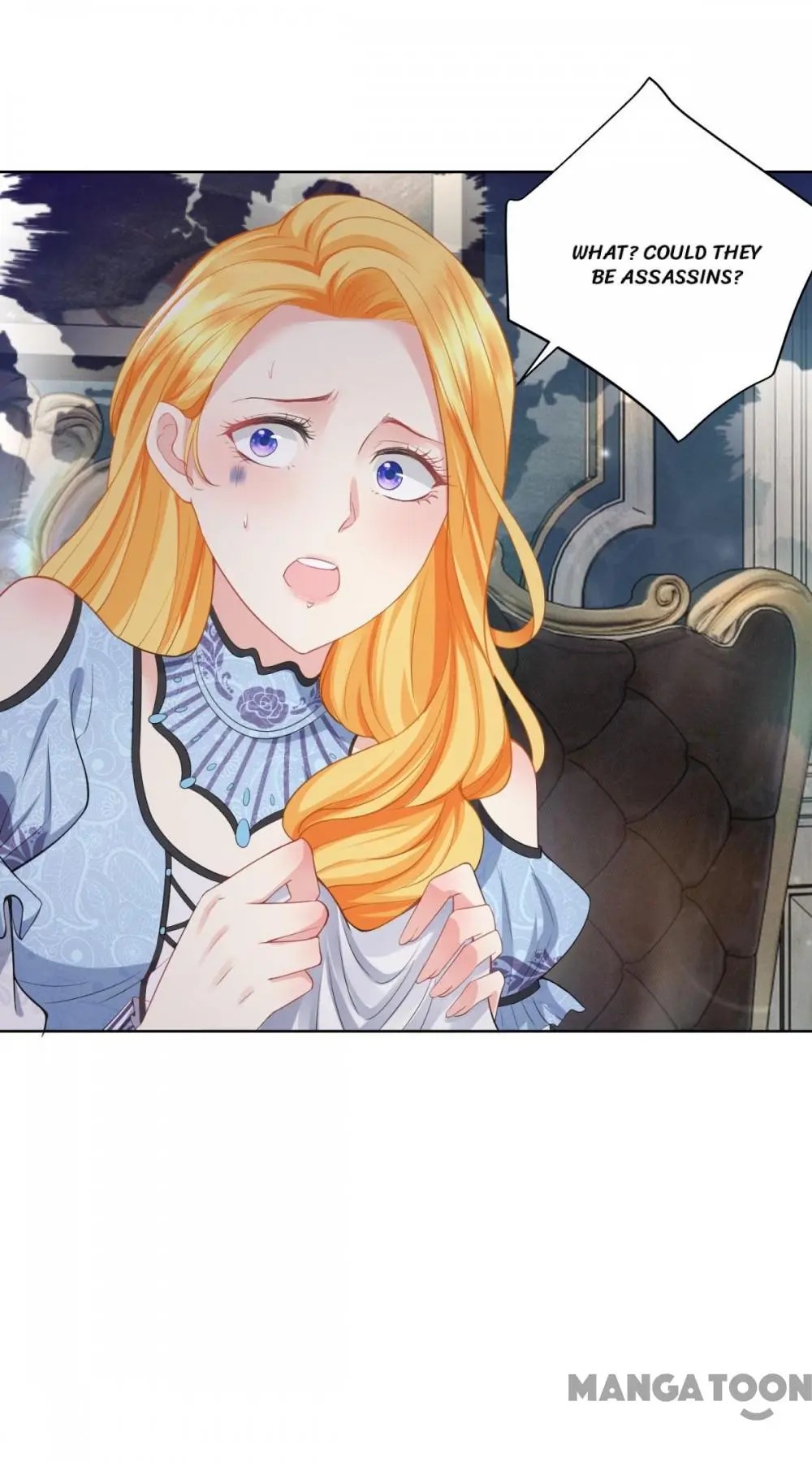I Just Want to be a Useless Duke’s Daughter Chapter 40 - Page 43
