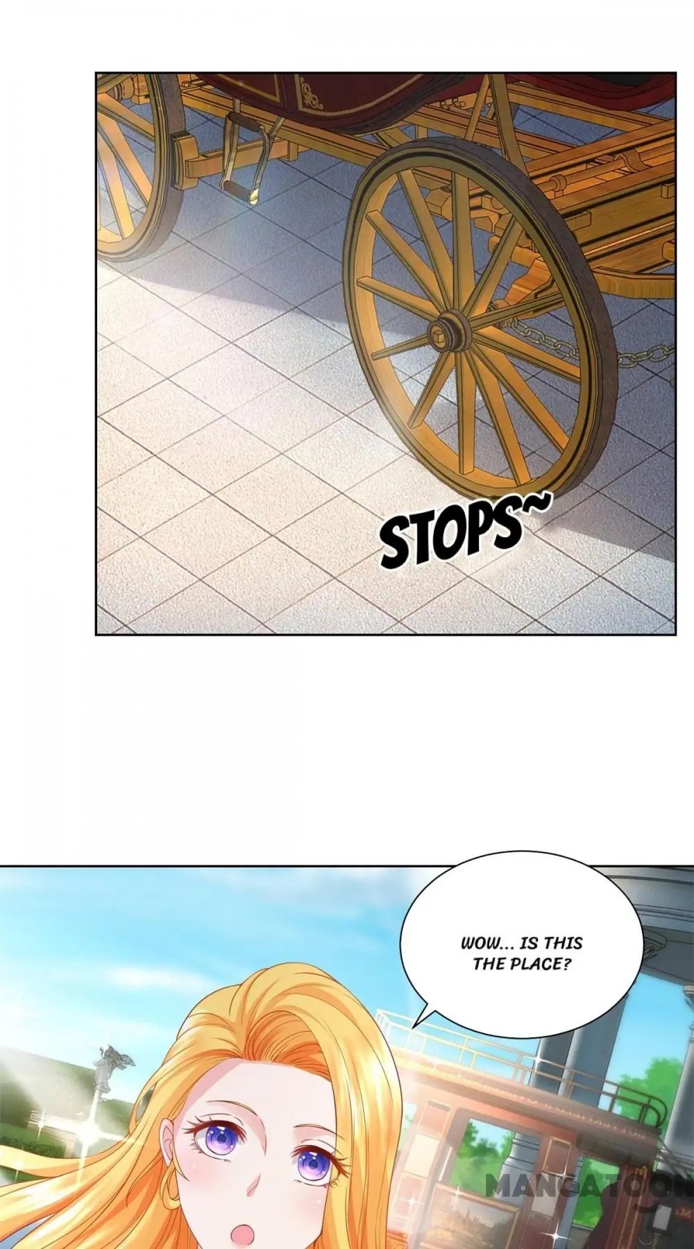 I Just Want to be a Useless Duke’s Daughter Chapter 40 - Page 6