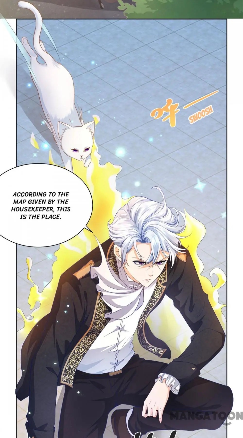 I Just Want to be a Useless Duke’s Daughter Chapter 40 - Page 10