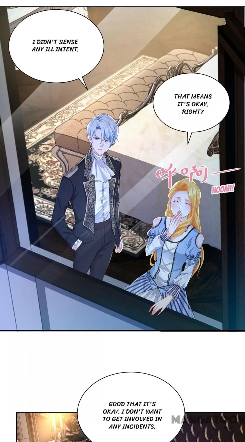 I Just Want to be a Useless Duke’s Daughter Chapter 41 - Page 1