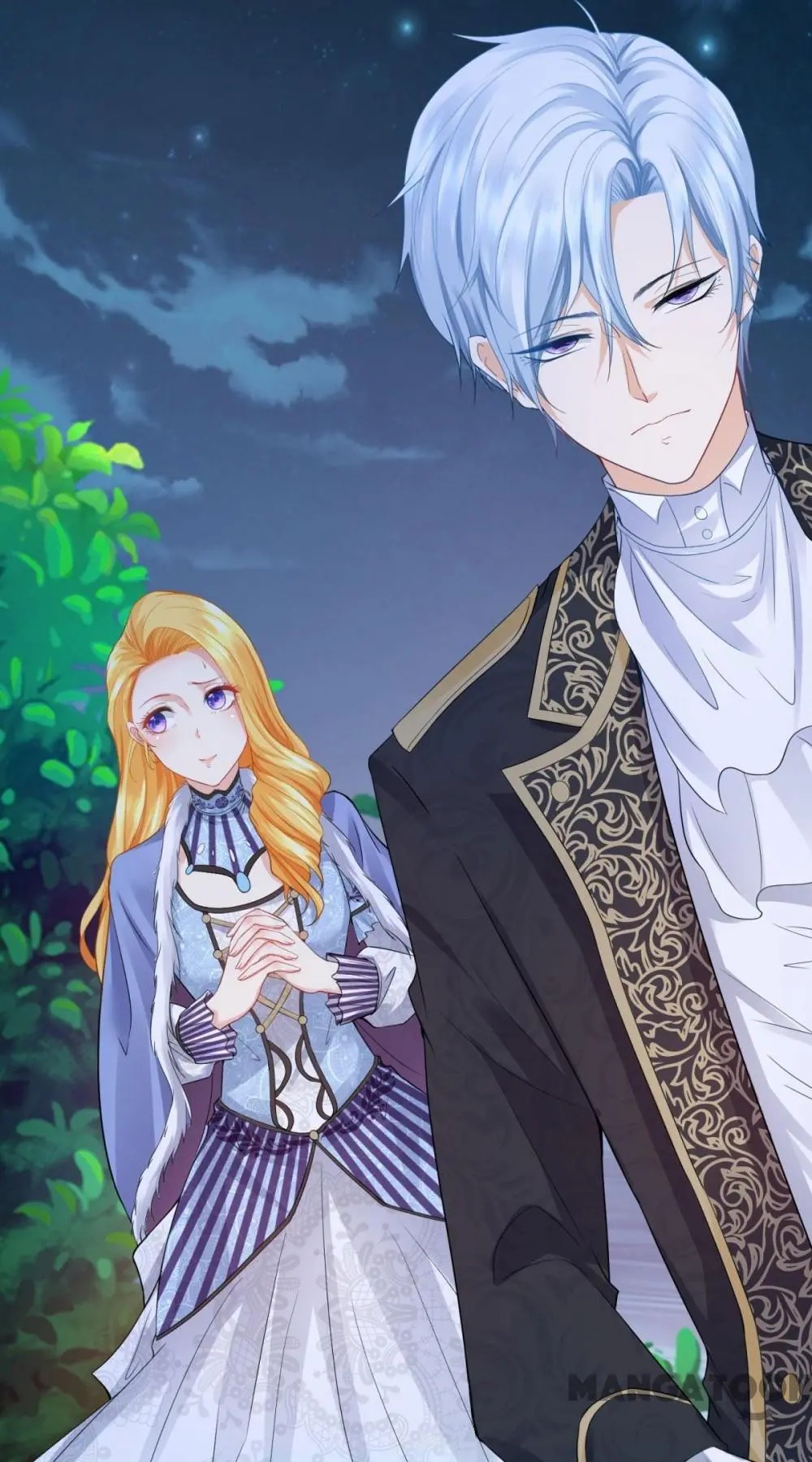 I Just Want to be a Useless Duke’s Daughter Chapter 41 - Page 11