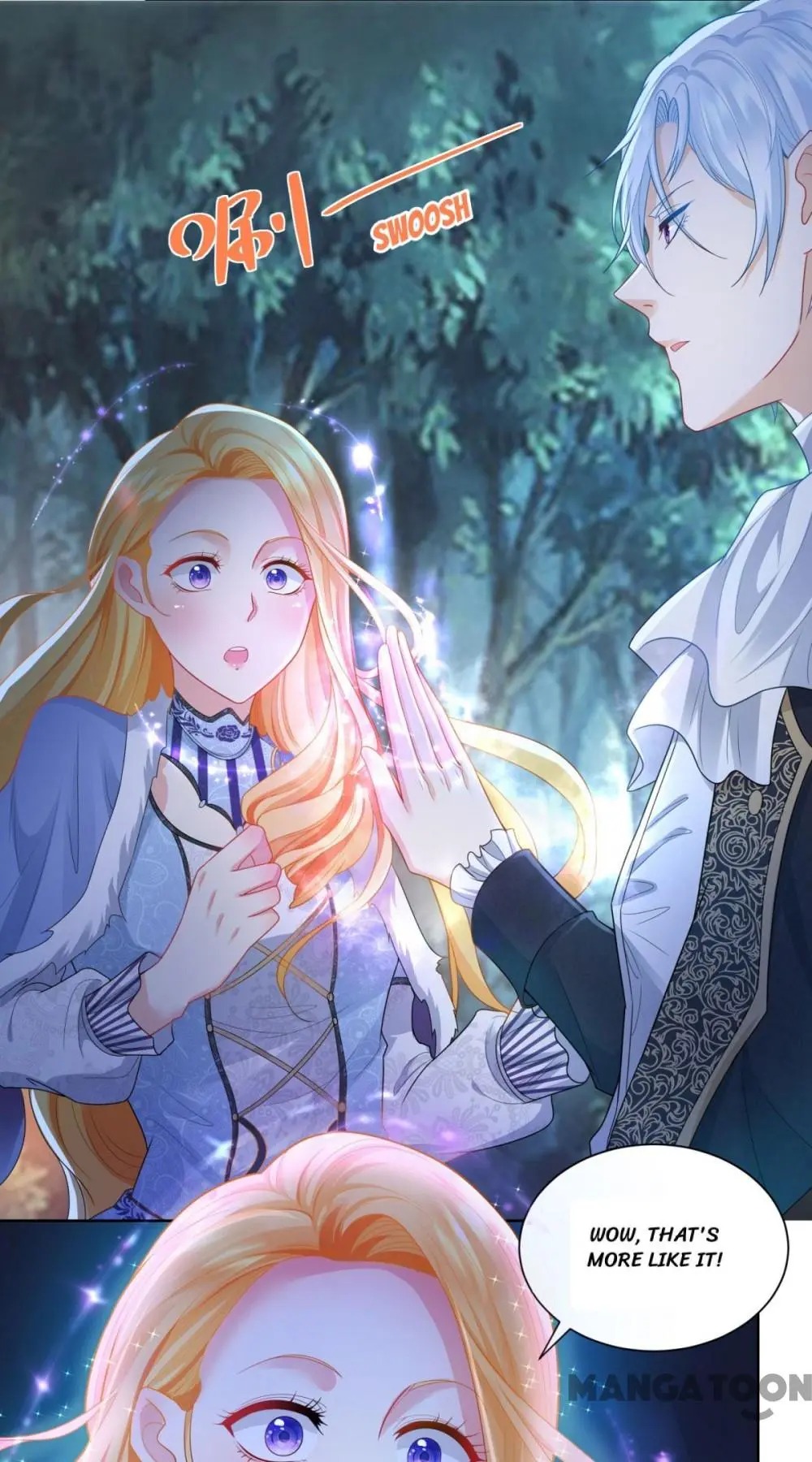 I Just Want to be a Useless Duke’s Daughter Chapter 41 - Page 14