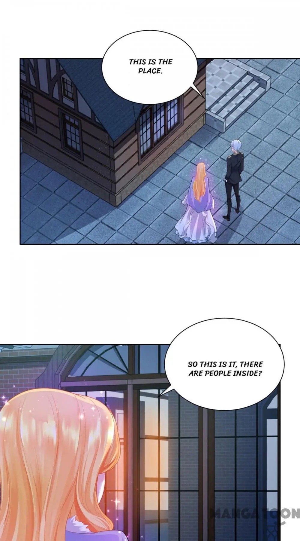I Just Want to be a Useless Duke’s Daughter Chapter 41 - Page 16