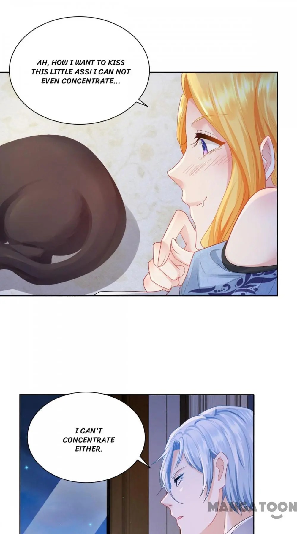I Just Want to be a Useless Duke’s Daughter Chapter 41 - Page 3