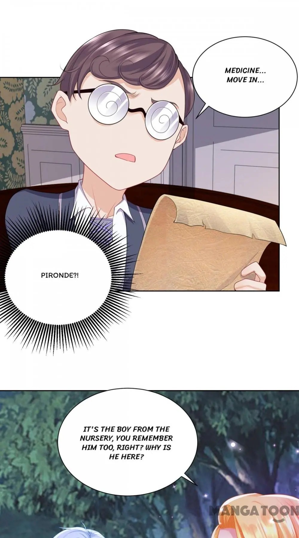 I Just Want to be a Useless Duke’s Daughter Chapter 41 - Page 22
