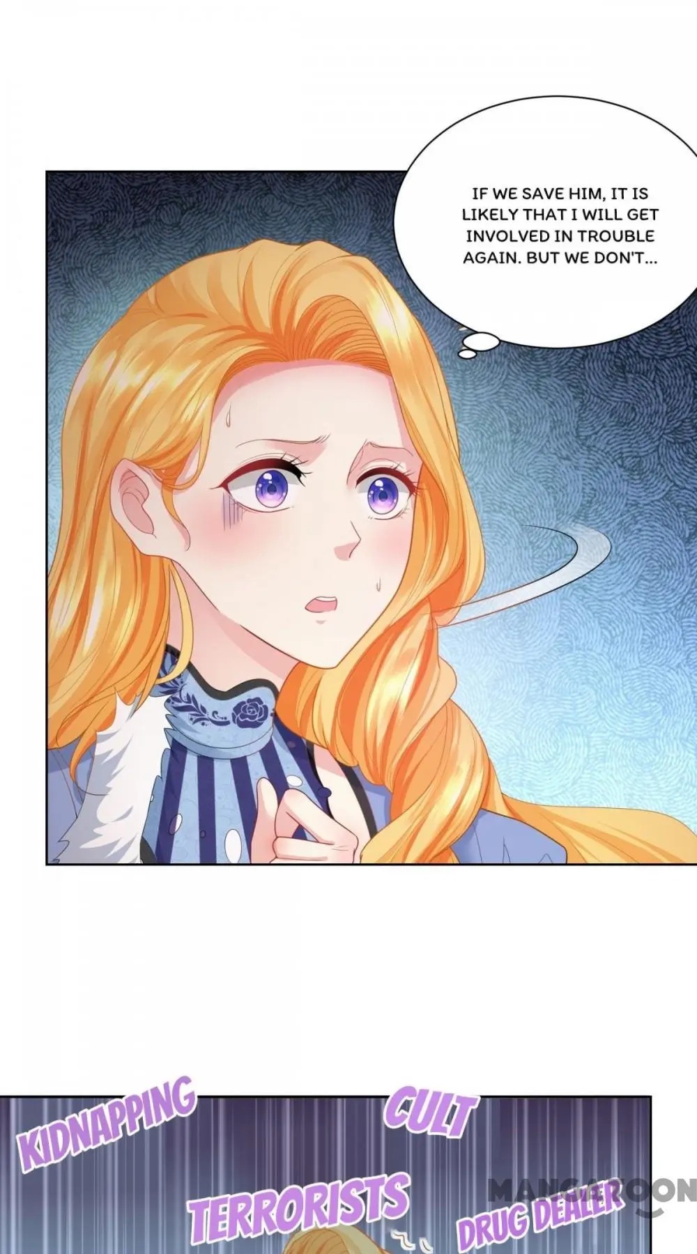I Just Want to be a Useless Duke’s Daughter Chapter 41 - Page 24
