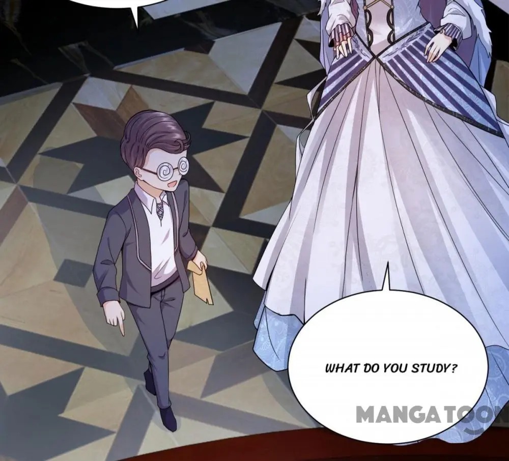 I Just Want to be a Useless Duke’s Daughter Chapter 41 - Page 36