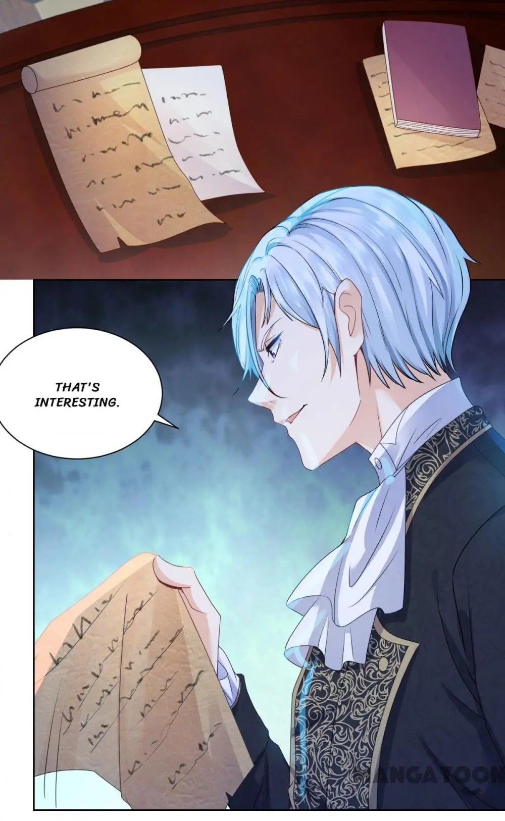 I Just Want to be a Useless Duke’s Daughter Chapter 41 - Page 37