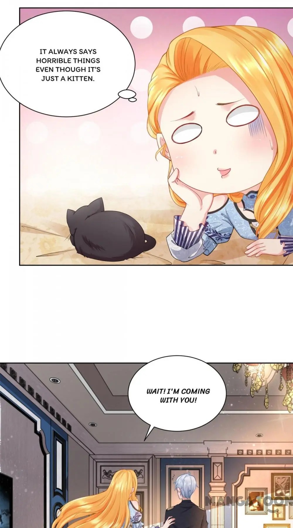 I Just Want to be a Useless Duke’s Daughter Chapter 41 - Page 7