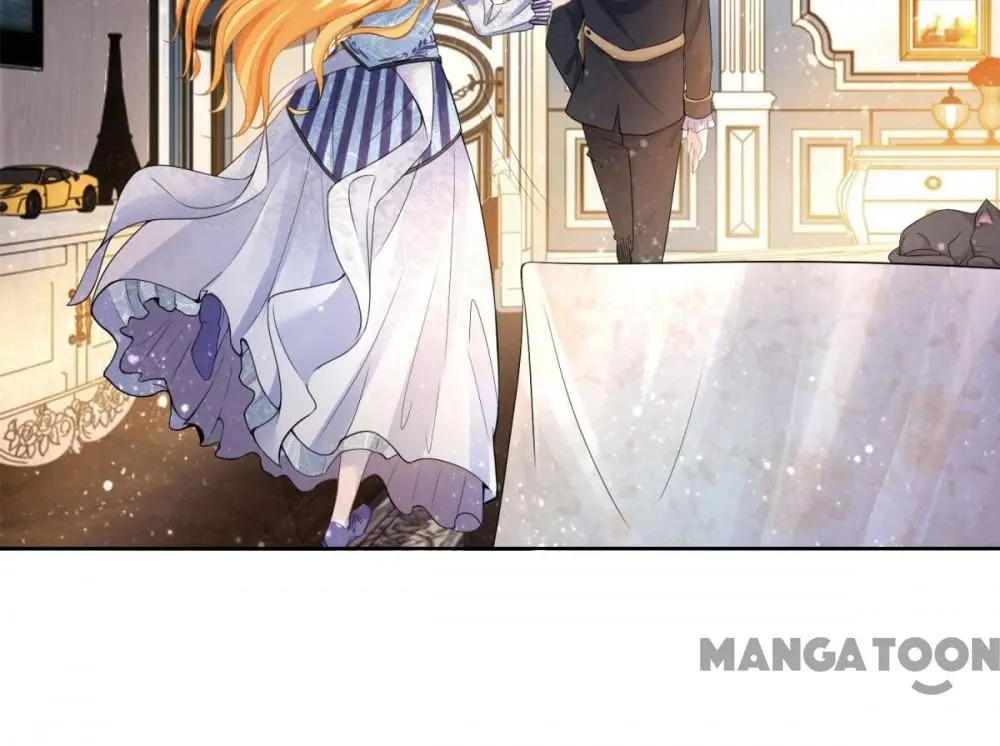 I Just Want to be a Useless Duke’s Daughter Chapter 41 - Page 8