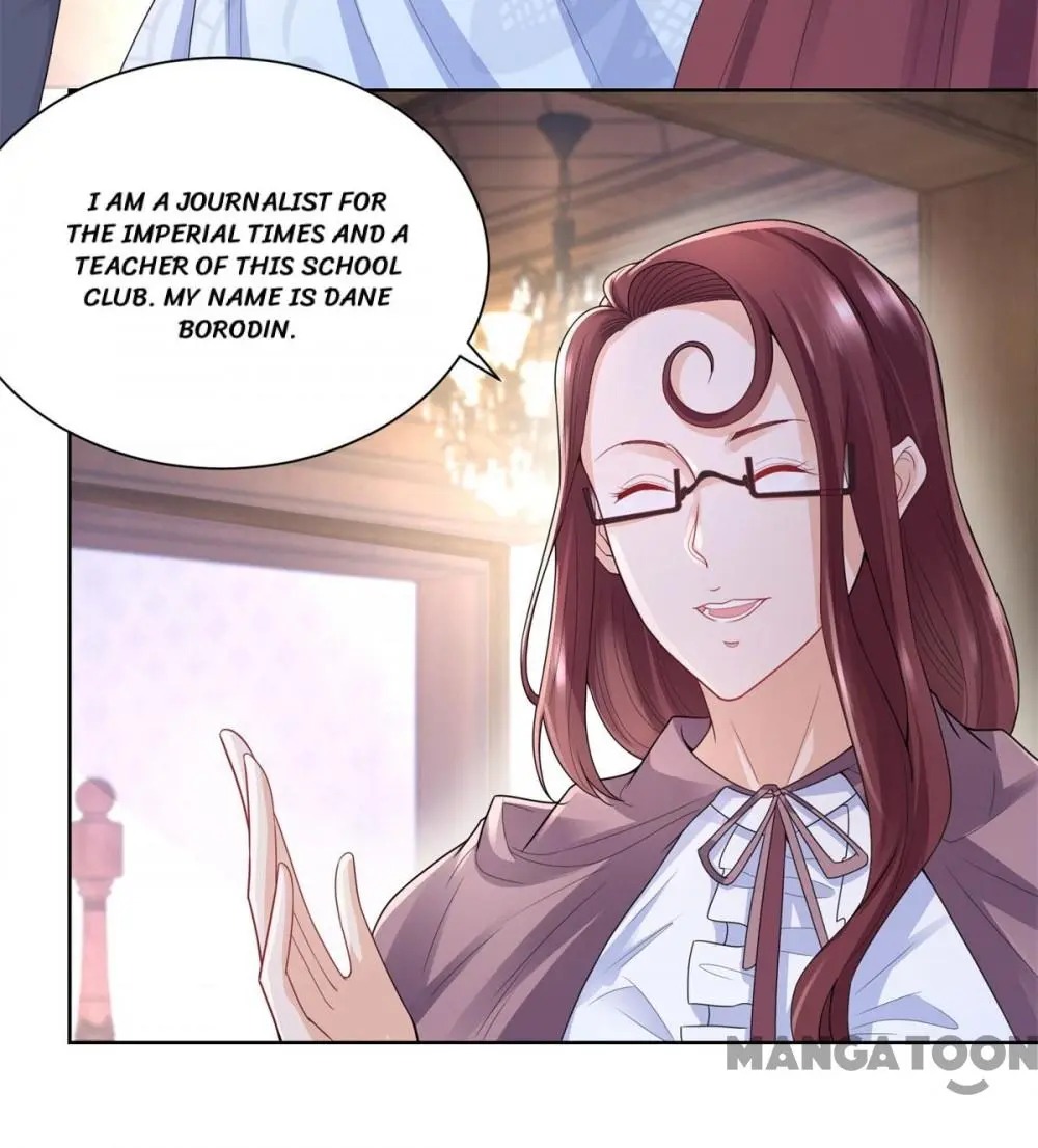 I Just Want to be a Useless Duke’s Daughter Chapter 42 - Page 2