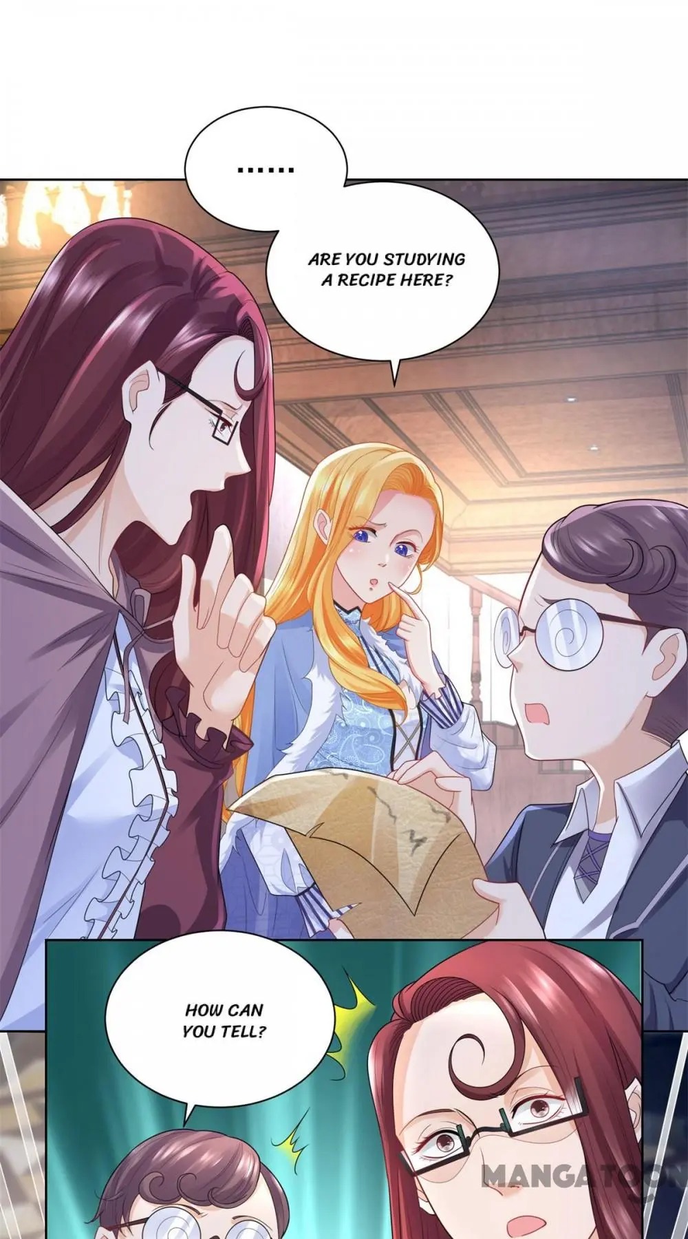I Just Want to be a Useless Duke’s Daughter Chapter 42 - Page 11