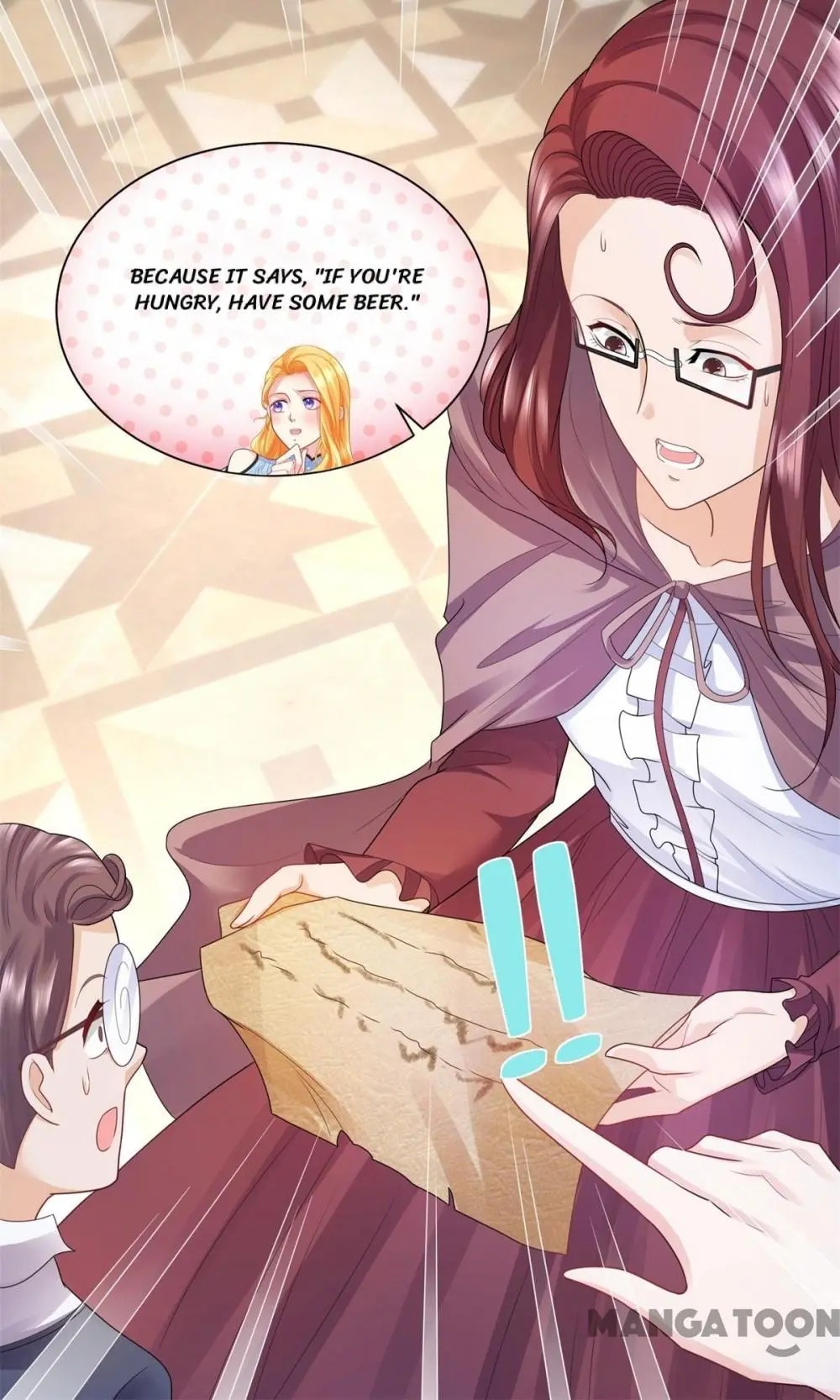 I Just Want to be a Useless Duke’s Daughter Chapter 42 - Page 13