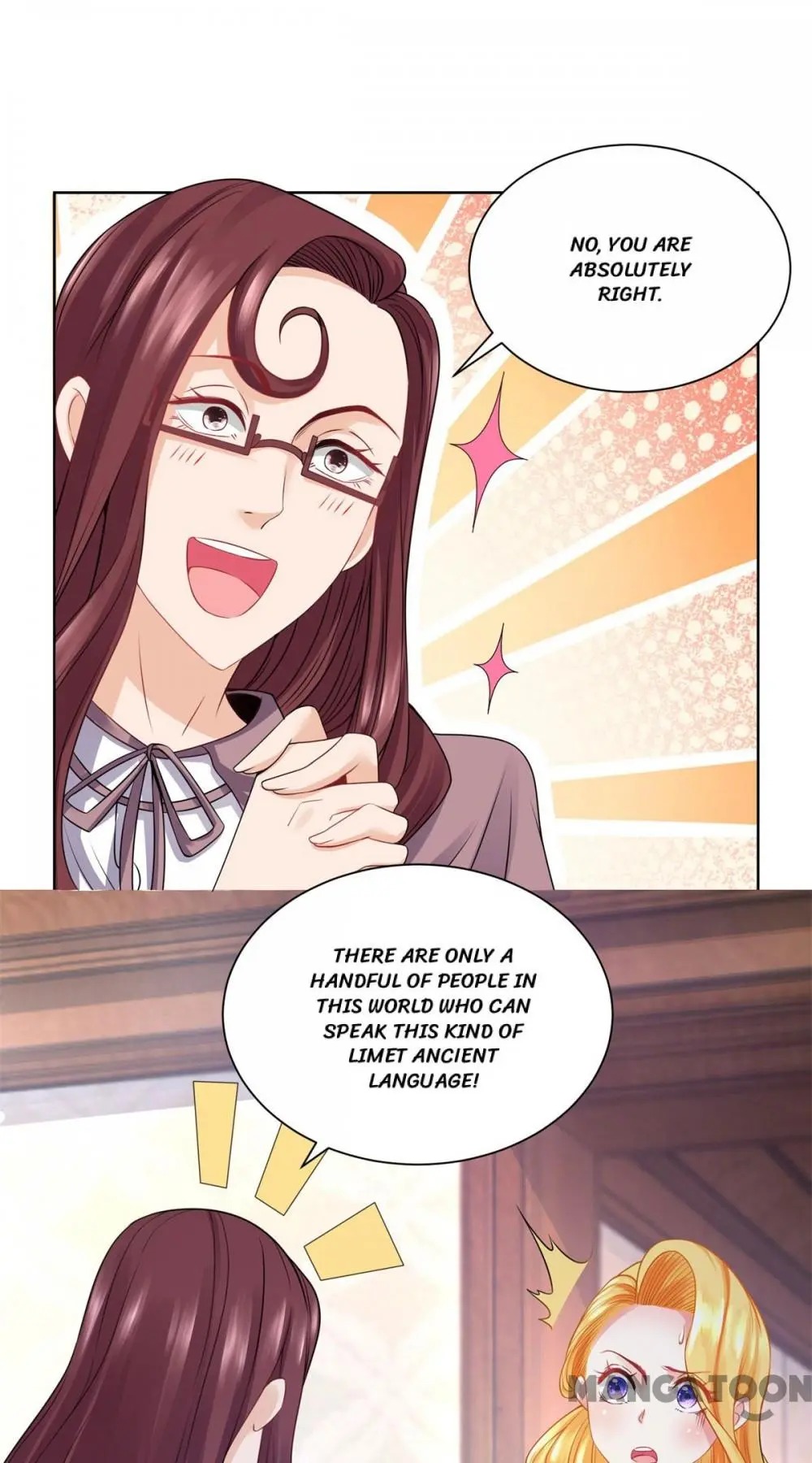 I Just Want to be a Useless Duke’s Daughter Chapter 42 - Page 16