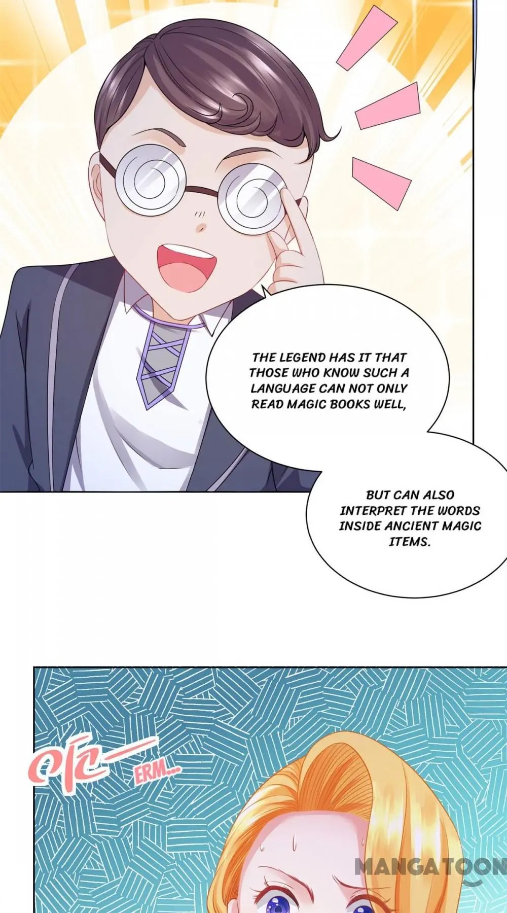 I Just Want to be a Useless Duke’s Daughter Chapter 42 - Page 18