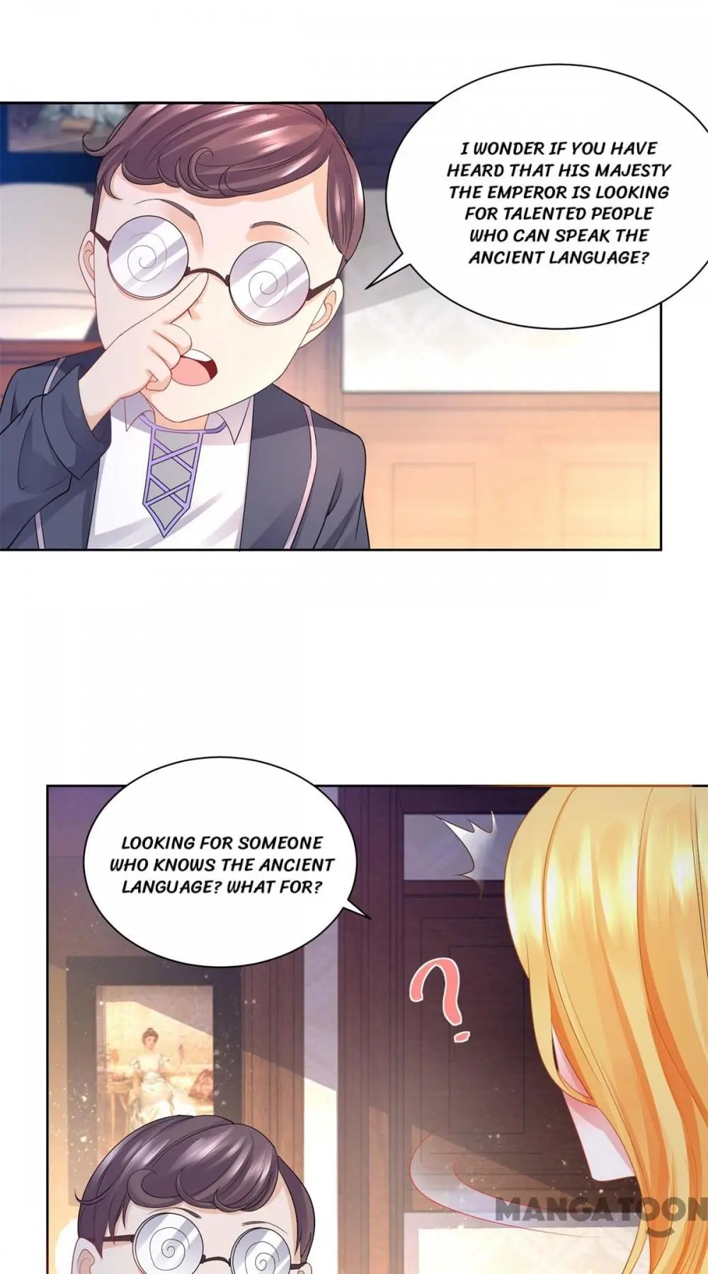 I Just Want to be a Useless Duke’s Daughter Chapter 42 - Page 24