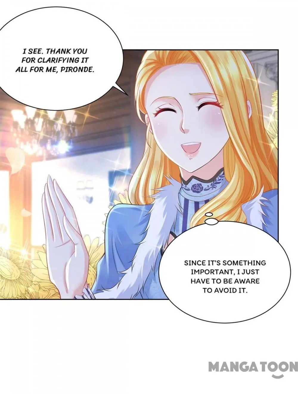 I Just Want to be a Useless Duke’s Daughter Chapter 42 - Page 26