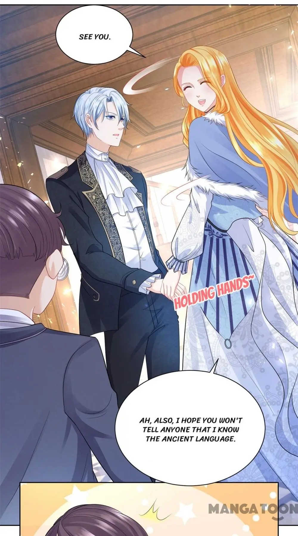 I Just Want to be a Useless Duke’s Daughter Chapter 42 - Page 27