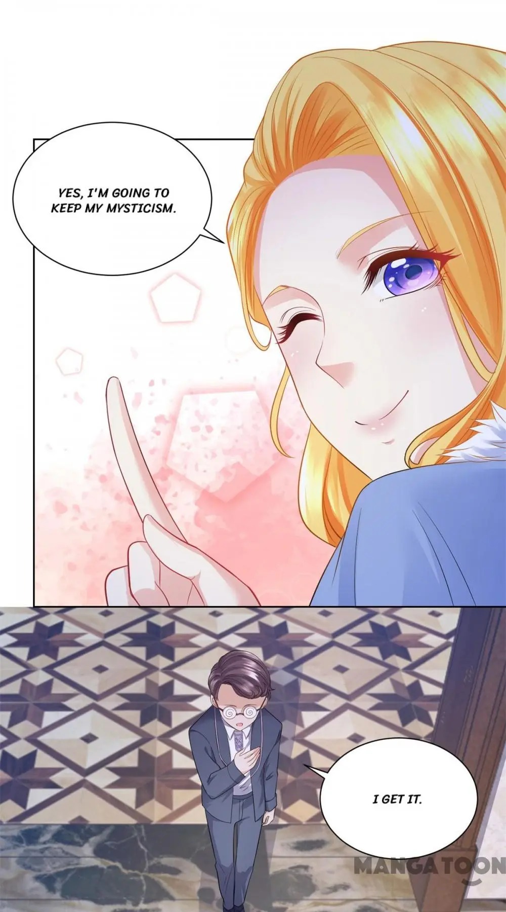 I Just Want to be a Useless Duke’s Daughter Chapter 42 - Page 29