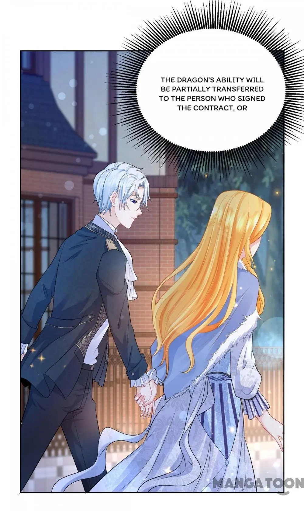 I Just Want to be a Useless Duke’s Daughter Chapter 42 - Page 33