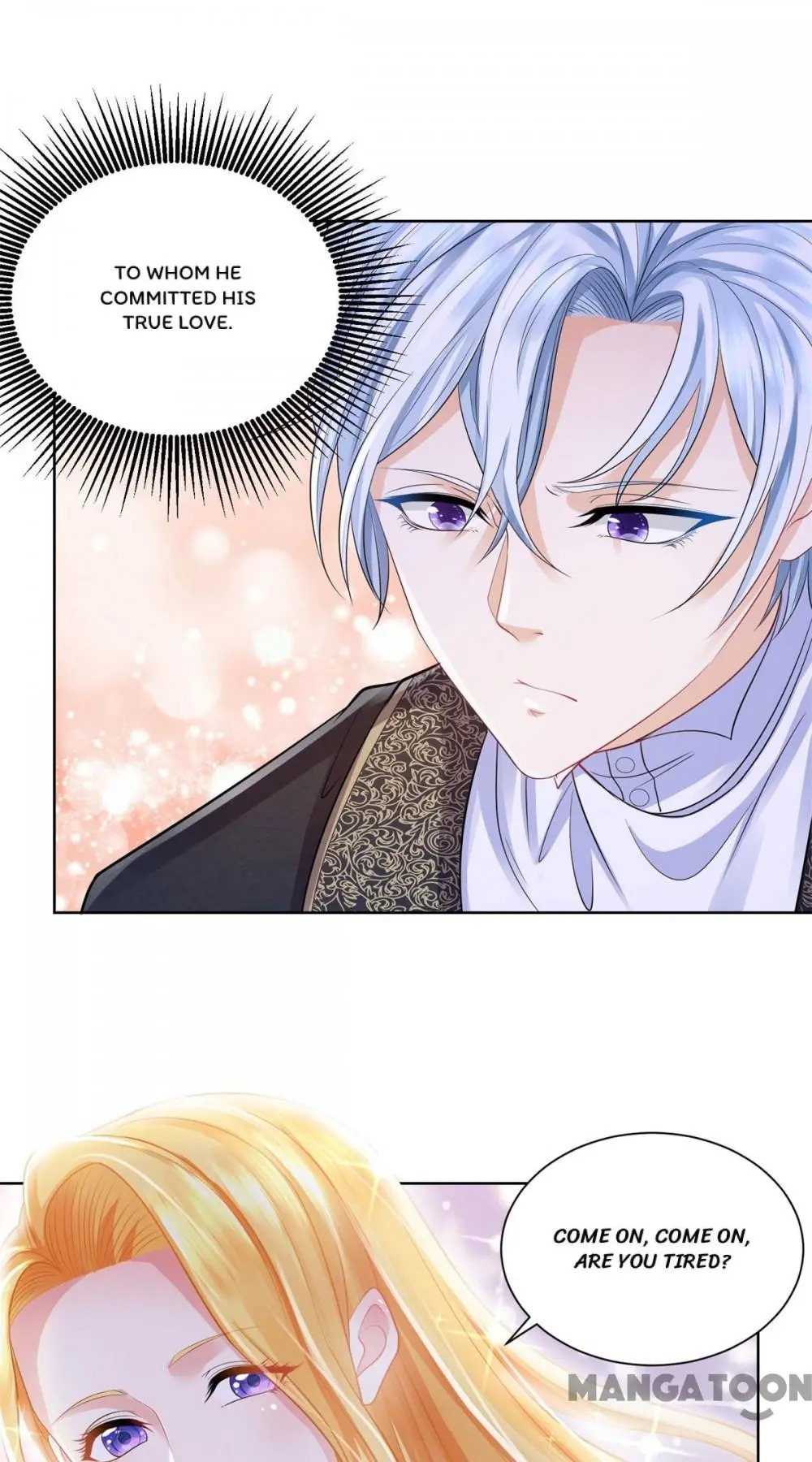 I Just Want to be a Useless Duke’s Daughter Chapter 42 - Page 34