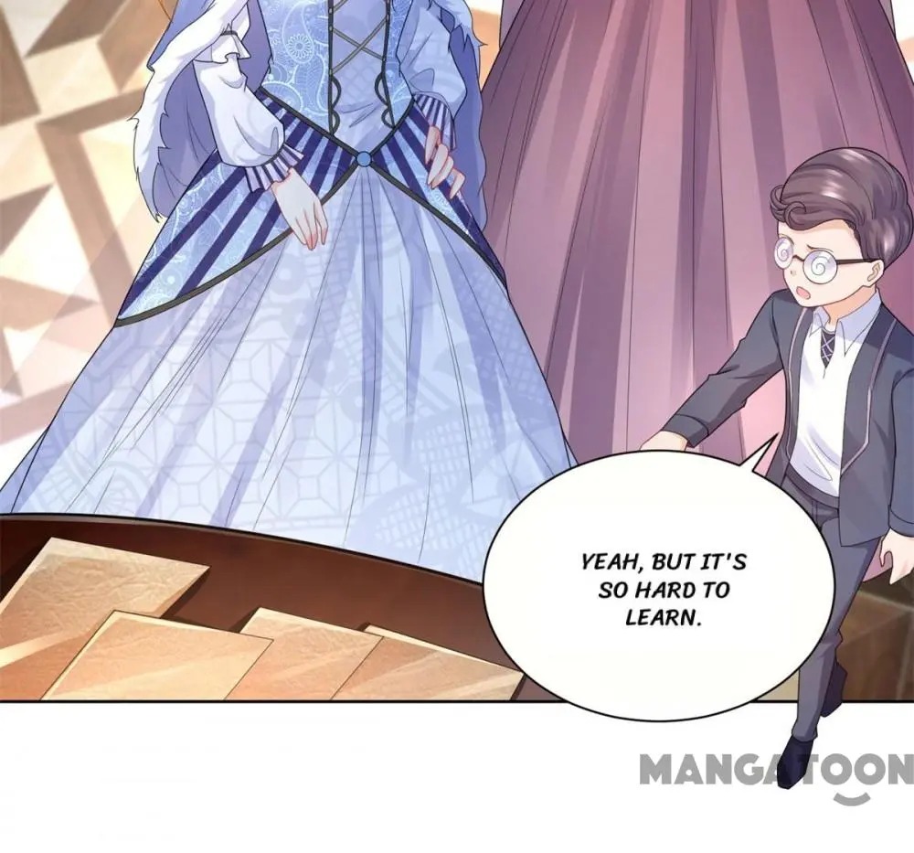 I Just Want to be a Useless Duke’s Daughter Chapter 42 - Page 6