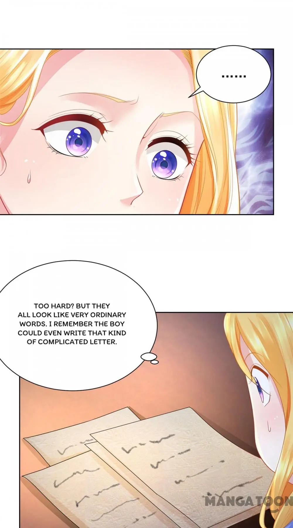 I Just Want to be a Useless Duke’s Daughter Chapter 42 - Page 7