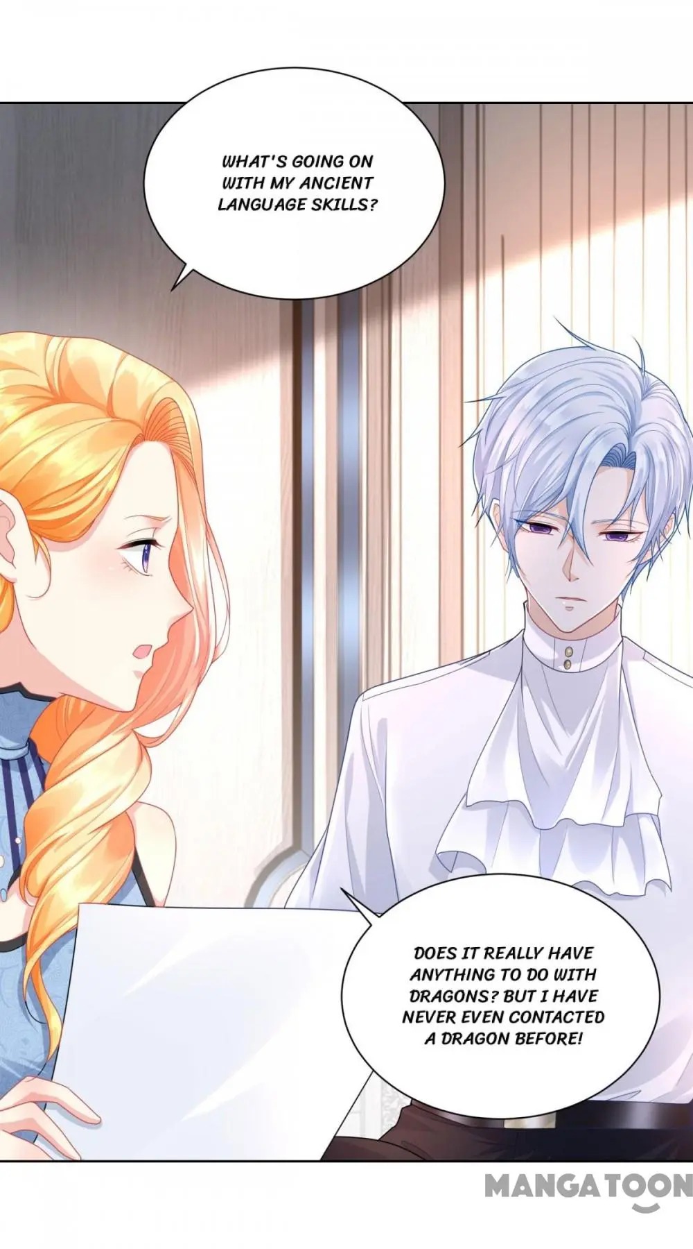 I Just Want to be a Useless Duke’s Daughter Chapter 43 - Page 19