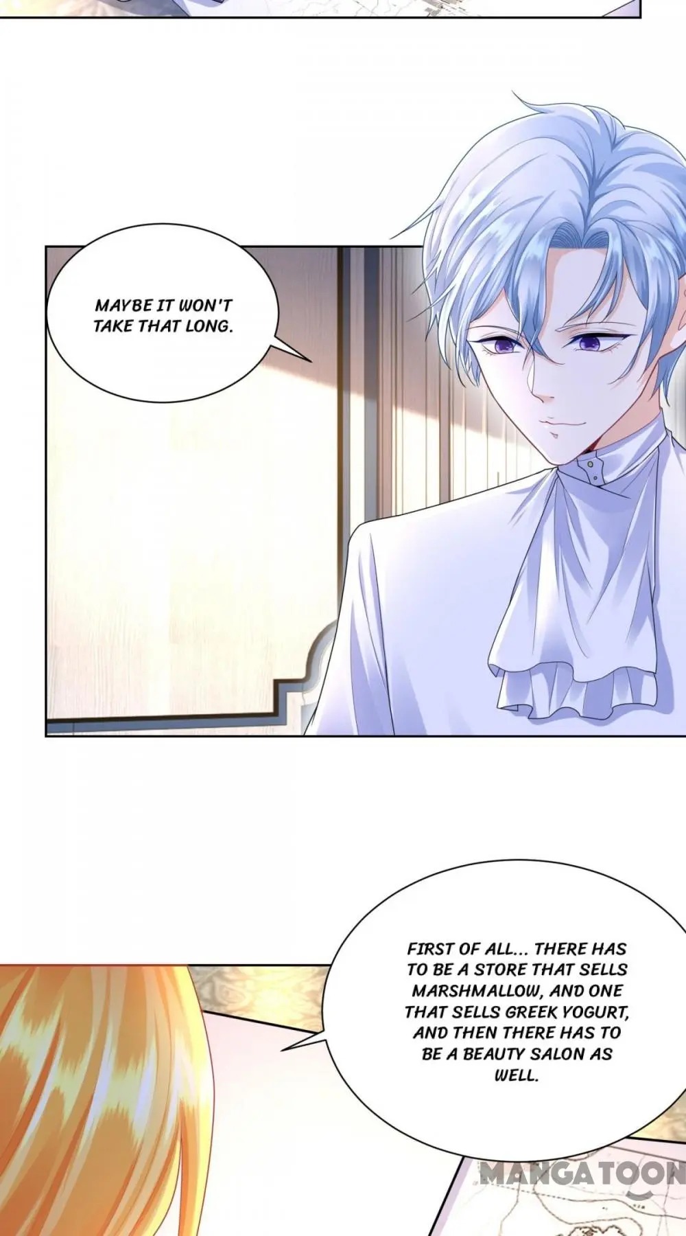 I Just Want to be a Useless Duke’s Daughter Chapter 43 - Page 3