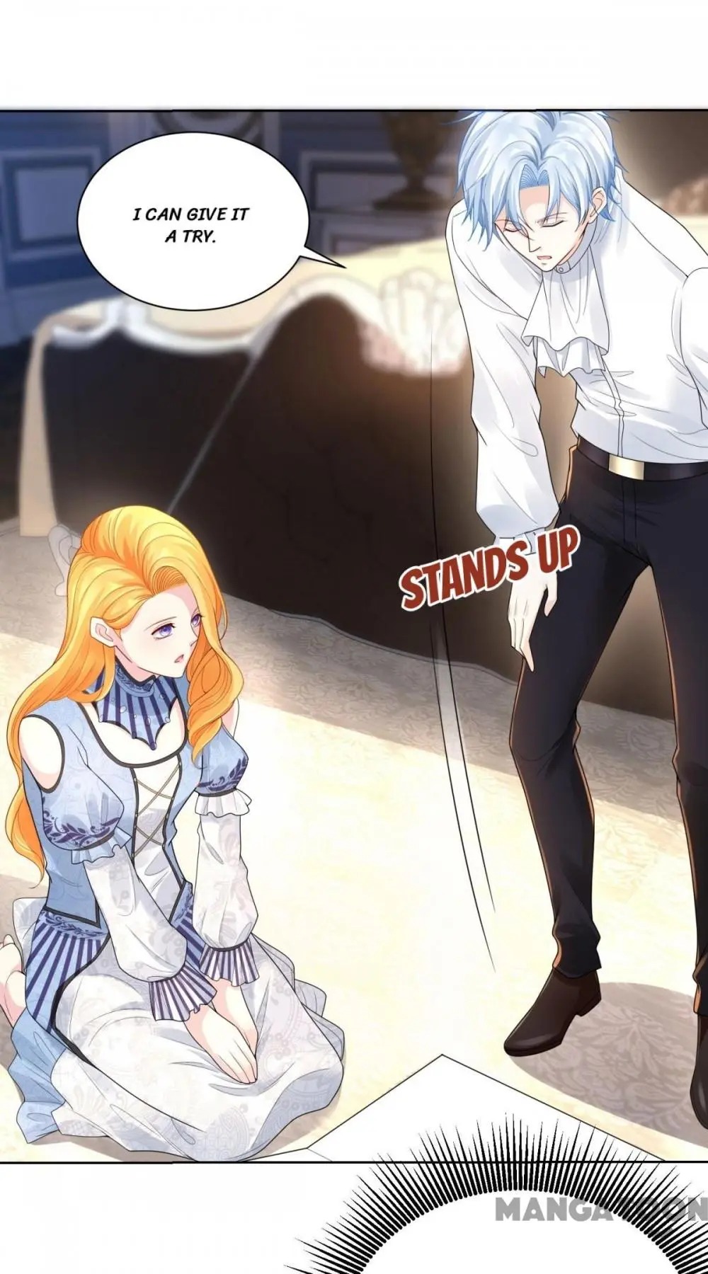 I Just Want to be a Useless Duke’s Daughter Chapter 43 - Page 23