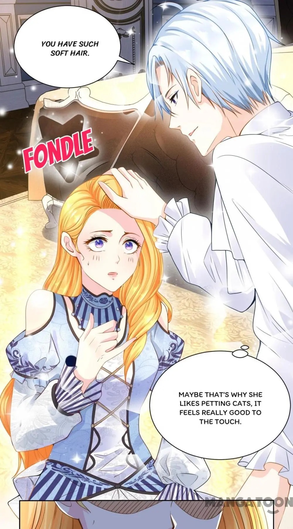 I Just Want to be a Useless Duke’s Daughter Chapter 43 - Page 31