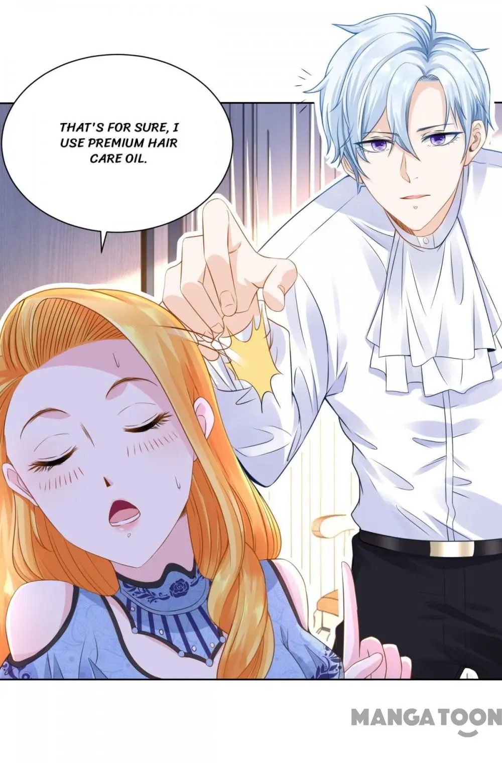 I Just Want to be a Useless Duke’s Daughter Chapter 43 - Page 33